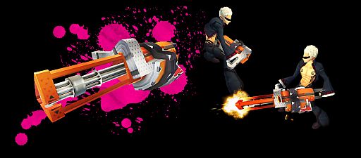 画像ギャラリー No.011のサムネイル画像 / 「S4 League」新モード「キャプテンモード」や武器などを8月8日に実装