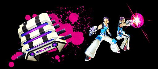画像ギャラリー No.012のサムネイル画像 / 「S4 League」新モード「キャプテンモード」や武器などを8月8日に実装