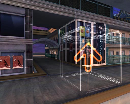 画像ギャラリー No.009のサムネイル画像 / 「S4 League」新システムWEAPON DROPを実装。新たなマップ2種も登場
