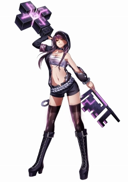 画像ギャラリー No.006のサムネイル画像 / 「S4 League」美少女ウイルスに感染!? 12日に実装される新モードが公開