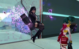画像ギャラリー No.009のサムネイル画像 / 「S4 League」美少女ウイルスに感染!? 12日に実装される新モードが公開