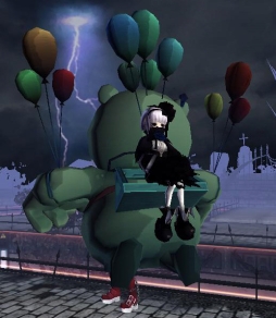 画像ギャラリー No.010のサムネイル画像 / 「S4 League」美少女ウイルスに感染!? 12日に実装される新モードが公開