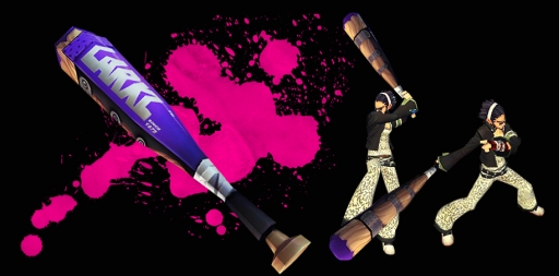 画像ギャラリー No.001のサムネイル画像 / 「S4 League」,ストームバットを始めとする5種類の新武器などが登場