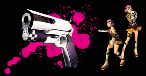 画像ギャラリー No.003のサムネイル画像 / 「S4 League」,ストームバットを始めとする5種類の新武器などが登場