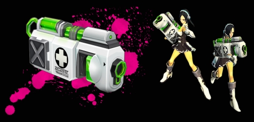 画像ギャラリー No.005のサムネイル画像 / 「S4 League」,ストームバットを始めとする5種類の新武器などが登場