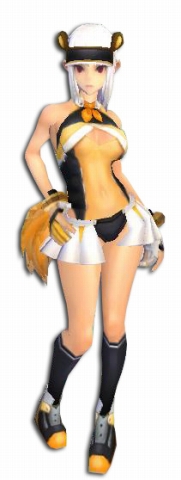 画像ギャラリー No.031のサムネイル画像 / 「S4 League」,ストームバットを始めとする5種類の新武器などが登場