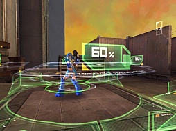 画像ギャラリー No.007のサムネイル画像 / 「S4 League」，新対戦モード「シージモード」先行プレイ。初心者と熟練者が一丸となって戦え，スピーディーな攻防が熱い