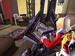画像ギャラリー No.014のサムネイル画像 / 「S4 League」，新対戦モード「シージモード」先行プレイ。初心者と熟練者が一丸となって戦え，スピーディーな攻防が熱い