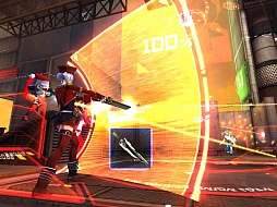 画像ギャラリー No.029のサムネイル画像 / 「S4 League」，新対戦モード「シージモード」先行プレイ。初心者と熟練者が一丸となって戦え，スピーディーな攻防が熱い