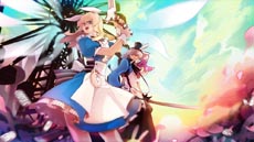画像ギャラリー No.009のサムネイル画像 / 「S4 League」の大型アップデート「WonderLand」の実施日が4月24日に決定。「不思議の国のアリス」の世界観をモチーフにした武器やマップが登場