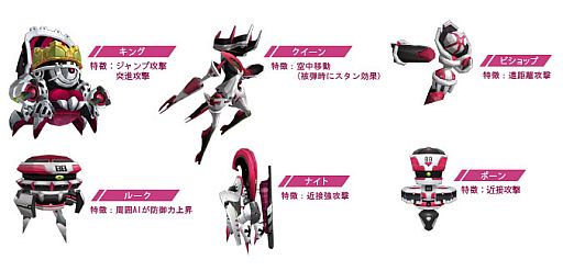 画像ギャラリー No.008のサムネイル画像 / 「S4 League」，童話「不思議の国のアリス」をモチーフにした新モードが実装
