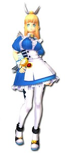 画像ギャラリー No.009のサムネイル画像 / 「S4 League」，童話「不思議の国のアリス」をモチーフにした新モードが実装
