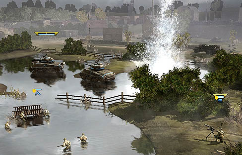 画像ギャラリー No.001のサムネイル画像 / オンライン専用の第二次大戦RTS「Company of Heroes Online」の詳細が発表