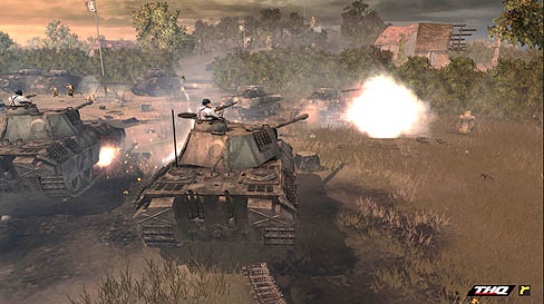 画像ギャラリー No.003のサムネイル画像 / 「Company of Heroes Online」のβテストが，3月31日に終了。正式ローンチについては未発表