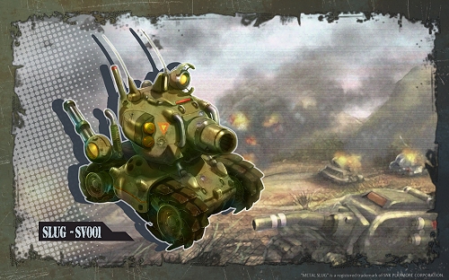 画像ギャラリー No.002のサムネイル画像 / カード収集要素を持つ新しいメタルスラッグ。韓国Dragonflyで「METAL SLUG ZERO ONLINE」について聞いてみた