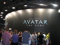 画像ギャラリー No.001のサムネイル画像 / ［Gamescom］ジェームズ・キャメロン監督の新作映画をベースにしたアクションアドベンチャー「Avatar」の最新SSとムービーを掲載