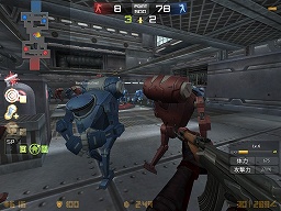 画像ギャラリー No.015のサムネイル画像 / オンラインFPS「カウンターストライクオンライン」に実装される新しいゲームモード「メタルアリーナ」。その内容を先行体験してきた