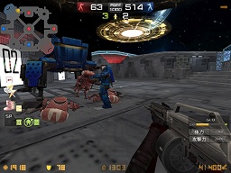 画像ギャラリー No.016のサムネイル画像 / オンラインFPS「カウンターストライクオンライン」に実装される新しいゲームモード「メタルアリーナ」。その内容を先行体験してきた
