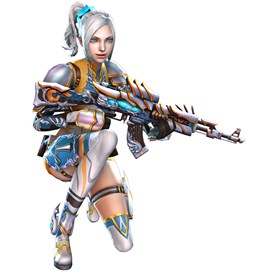 画像ギャラリー No.004のサムネイル画像 / 「CSO」,ゾンビサバイバルモードに新マップ「追跡:Ep. ビクトール」が登場