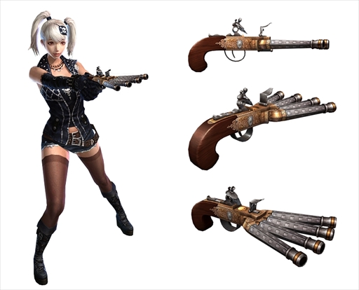 画像ギャラリー No.006のサムネイル画像 / 「CSO」,新超越武器「赤龍砲」が獲得できる「Sクラス暗号解読機」を期間限定で実装