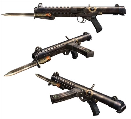 画像ギャラリー No.007のサムネイル画像 / 「CSO」,新超越武器「赤龍砲」が獲得できる「Sクラス暗号解読機」を期間限定で実装