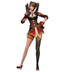画像ギャラリー No.004のサムネイル画像 / 「カウンターストライクオンライン」，新超越クラス2種と新武器「BOUNCER」を実装