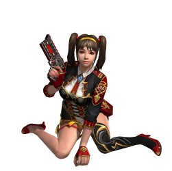画像ギャラリー No.005のサムネイル画像 / 「カウンターストライクオンライン」，新超越クラス2種と新武器「BOUNCER」を実装