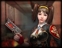 画像ギャラリー No.006のサムネイル画像 / 「カウンターストライクオンライン」，新超越クラス2種と新武器「BOUNCER」を実装