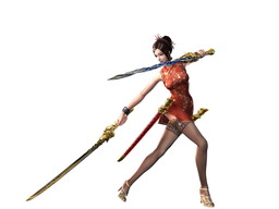 画像ギャラリー No.002のサムネイル画像 / 「カウンターストライクオンライン」に超越武器“Dual Phantom Slayer”が登場