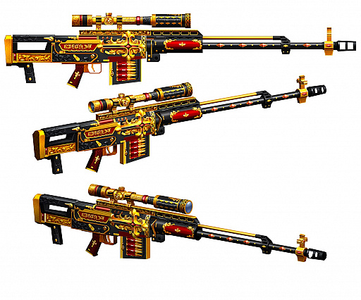画像ギャラリー No.009のサムネイル画像 / 「カウンターストライクオンライン」に超越武器“Dual Phantom Slayer”が登場