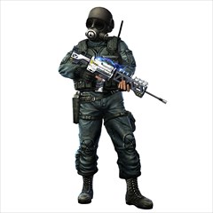 画像ギャラリー No.002のサムネイル画像 / 「カウンターストライクオンライン」,スタジオモードに新機能や新マップを実装