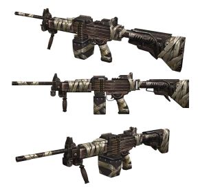画像ギャラリー No.002のサムネイル画像 / 「CSO」,新マップ「摩天楼」が実装。新たな武器を入手できるイベントゲームも