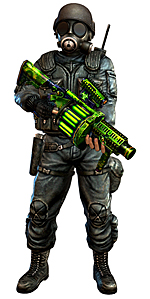 画像ギャラリー No.001のサムネイル画像 / 「カウンターストライクオンライン」に新規武器「M32 MGL Venom」が登場