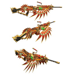 画像ギャラリー No.003のサムネイル画像 / 「カウンターストライクオンライン」に新規超越武器・M249 Phoenixが登場