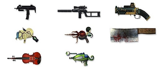 画像ギャラリー No.003のサムネイル画像 / 「CSO」,新武器「M3 Black Dragon」が実装。ゾンビサバイバルの新マップ「追跡:総力戦」が追加