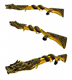 画像ギャラリー No.006のサムネイル画像 / 「CSO」,新武器「M3 Black Dragon」が実装。ゾンビサバイバルの新マップ「追跡:総力戦」が追加