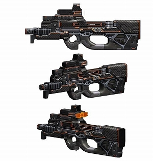 画像ギャラリー No.003のサムネイル画像 / 「カウンターストライクオンライン」,新武器「Hunter Killer X-90」&新規クラス「ミラ」と「リサ」が登場