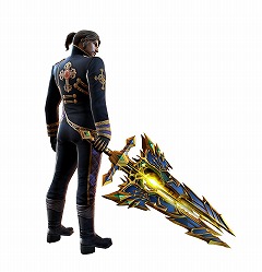 画像ギャラリー No.002のサムネイル画像 / 「カウンターストライクオンライン」,新たな武器“Divine Order”が実装