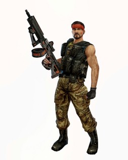 画像ギャラリー No.004のサムネイル画像 / 「CSO」,スタジオモードが更新。新武器「Hunter Killer X-12」を実装