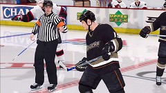 画像ギャラリー No.001のサムネイル画像 / アイスホッケーシム「NHL 08」の最新プレイムービーが公開に