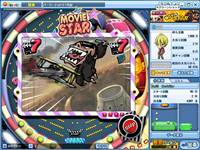 画像ギャラリー No.001のサムネイル画像 / 「エムゲームポータル」，「MOVIE STAR」導入記念イベントを開催