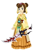 画像ギャラリー No.004のサムネイル画像 / 【リリース】エムゲームポータルで運営中の「MyA」に「英雄」の衣装が登場