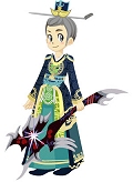 画像ギャラリー No.005のサムネイル画像 / 【リリース】エムゲームポータルで運営中の「MyA」に「英雄」の衣装が登場