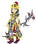 画像ギャラリー No.006のサムネイル画像 / 【リリース】エムゲームポータルで運営中の「MyA」に「英雄」の衣装が登場