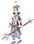 画像ギャラリー No.007のサムネイル画像 / 【リリース】エムゲームポータルで運営中の「MyA」に「英雄」の衣装が登場