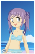 画像ギャラリー No.002のサムネイル画像 / アバターサービス「ミィア」に水着や海賊の衣装が登場