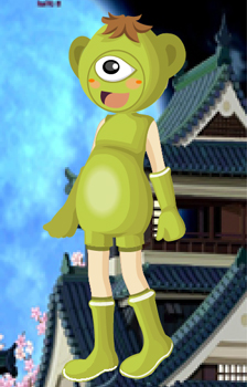 画像ギャラリー No.023のサムネイル画像 / 「鬼魂」と「ミィア」Wコラボ，鬼魂のミィアアイテム登場