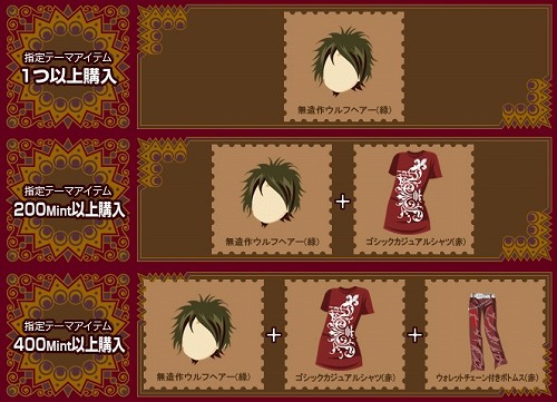 画像ギャラリー No.012のサムネイル画像 / 「ミィア」命名イベントで選ばれたアイテムや「アリス」発売