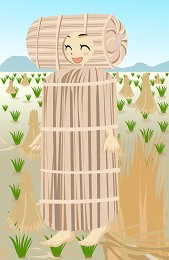 画像ギャラリー No.010のサムネイル画像 / 10月といえばハロウィン！　「ミィア」にお化けや魔女の衣装