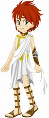 画像ギャラリー No.013のサムネイル画像 / 10月といえばハロウィン！　「ミィア」にお化けや魔女の衣装
